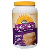 Garden of Life - Perfect Meal Chocolate Shake, 658 g powder