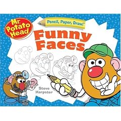 MR. POTATO HEAD: Funny Faces (Pencil, Paper, Draw!)