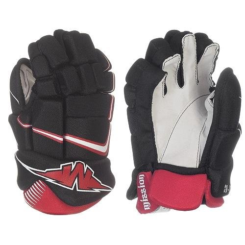 Mission Axiom A3 Junior Roller Hockey Gloves