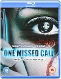One Missed Call [Blu-ray] [2008]