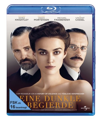 Eine dunkle Begierde [Blu-ray]