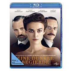 Eine dunkle Begierde [Blu-ray]
