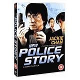 New Police Story (Single Disc) [2007] [DVD]