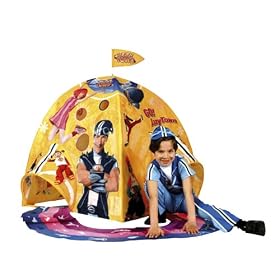 Lazy Town Playhouse