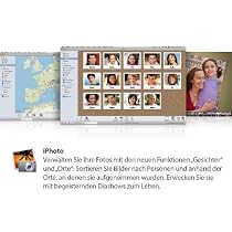 Mac Box Set deutsch (inkl. MAC OS X Snow Leopard 10.6.3, iLife 09, iWork 09)