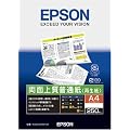 EPSON エプソン純正両面上質普通紙<再生紙>A4 250枚 KA4250NPDR
