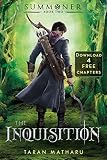 The Inquisition: 4 Free Chapters: Summoner Book 2 (The Summoner Trilogy)