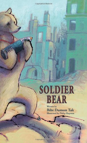 Soldier Bear