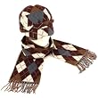 Argyle Plaid Cadet Hat Softer than Cashmere Scarf? Set Wine with Multiple Colors