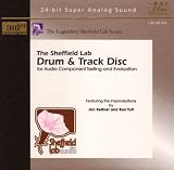 Sheffield Lab Drum and Track Disc