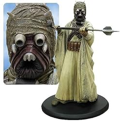 Star Wars Tusken Raider Cold Cast Statue Sculpture