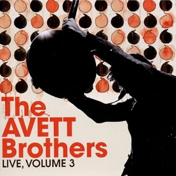 Set A Shopping Price Drop Alert For Live, Volume 3 by The Avett Brothers