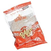 Betty Lou's Coconut Macadamia Nut butter Balls, 1.4-Ounce Packages (Pack of 18)