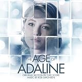 Age of Adaline -Score-