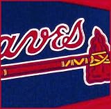 MLB Atlanta Braves  Dynasty Banner
