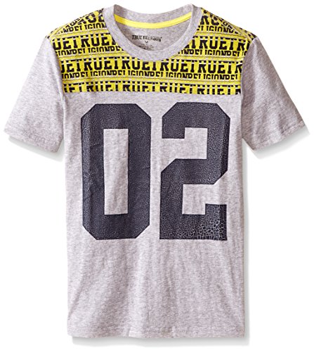 True Religion Boys' Printed Panel Tee