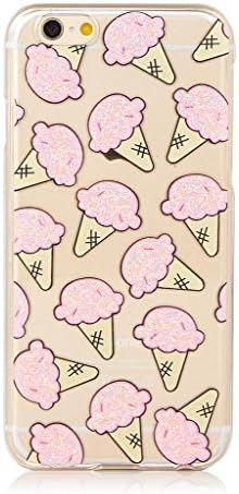 Skinnydip Glitter Ice Cream iPhone 6 / 6S Case