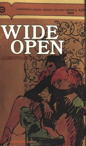 Wide Open Book Image