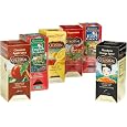 BUY : Celestial Seasonings Variety Pack Black Teas, 25-Count Tea Bags (Pack of 6)
