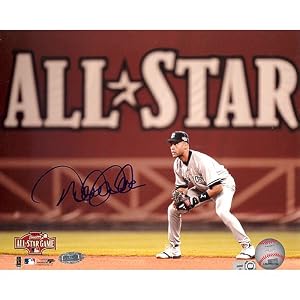 Buy Steiner Sports MLB Derek Jeter 2004 All Star Game Autographed 8-by-10-Inch Photograph
