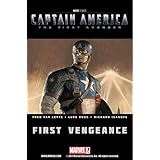 captain america the first avenger 1 first vengeance