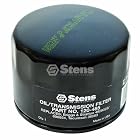 Stens 120-485 Oil Filter Replaces John Deere AM125424 Briggs & Stratton 492932S Grasshopper 100803 Tecumseh 36563 Husqvarna 531 30 73-89 Kawasaki 49065-7007