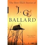 The Best Short Stories of J. G. Ballard book cover