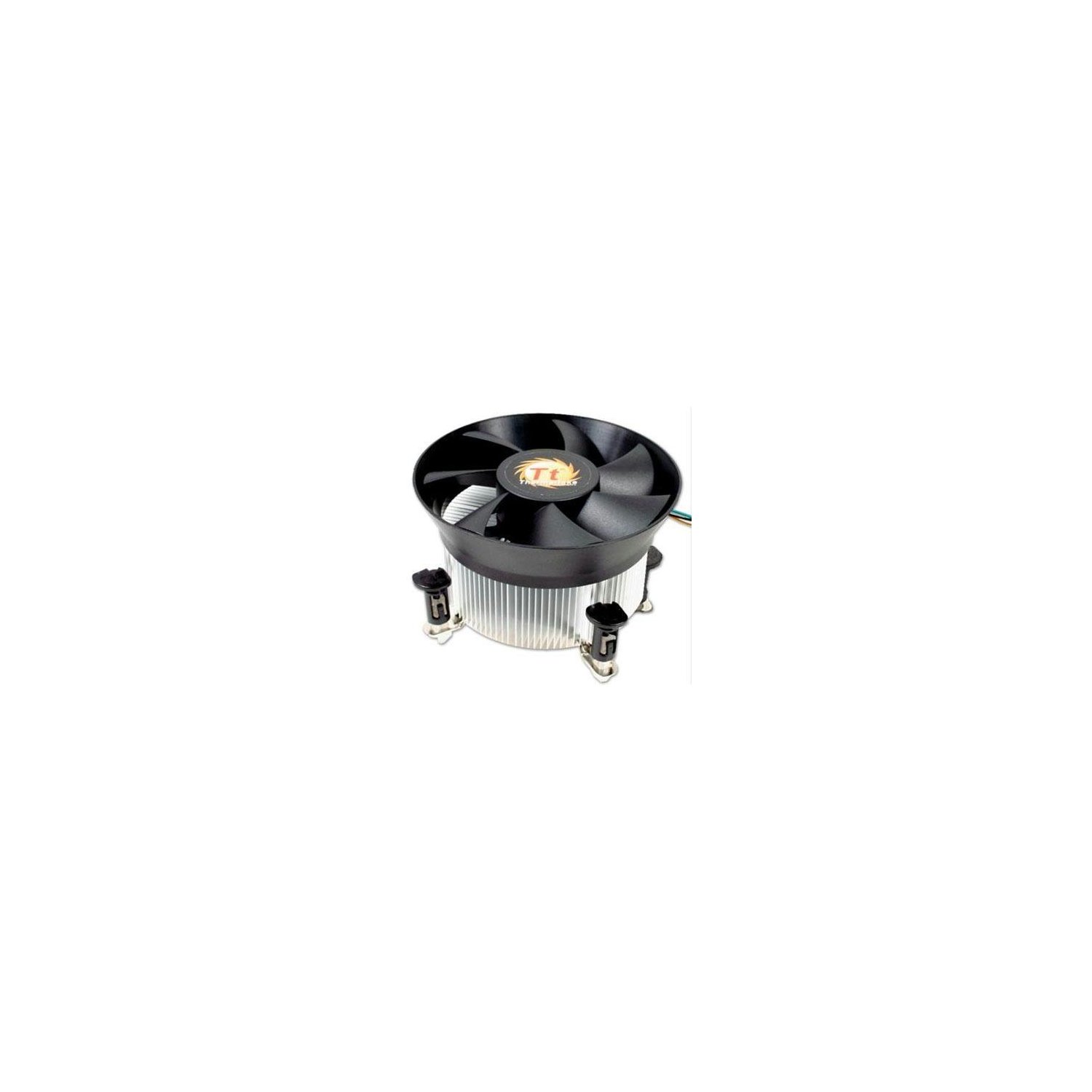 New Thermaltake CL-P0101 Processor Cooling Fan 1 X 90mm 3700rpm 1 X Ball Sleeve Bearing