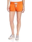 Calvin Klein Performance Womens Roll Hem French Terry Short
