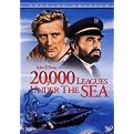 20,000 Leagues Under the Sea (2 Discs) (Widescreen) (Dual-layered DVD, Restored / Remastered)