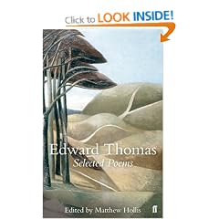 Selected Poems of Edward Thomas