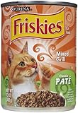 Friskies Classic Pate - Mixed Grill - 12x13 oz