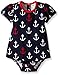 Hatley Baby Girls' Nautical-One Piece Dress