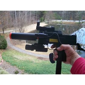 Airsoft Spring Air Sport Gun Model M42p Pistol Double Eagle