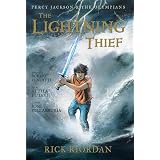 The Lightning Thief: The Graphic Novelby Rick Riordan