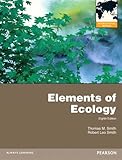 Elements of ecology