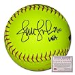 Jennie Finch USA Softball Hand Signed Official Game Softball