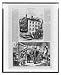 Historic Print (M): A tenement house in Mulberry Street / C.A. Vanderh[..]f. Inspection of fruit in New York