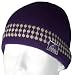adidas Women's Flurry Beanie,Night Purple/Light Clay,One Size