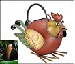 Randy the Rooster Watering Can and Wormy Watering Sensors