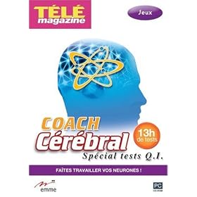 T�l� Magazine - Coach C�r�bral Sp�cial Test QI