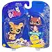 Littlest Pet Shop Pet Pairs Deer and Owl