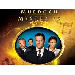Murdoch Mysteries Season 1