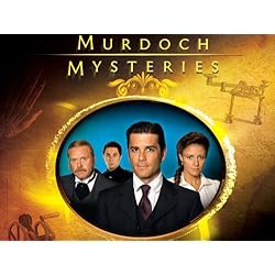 Murdoch Mysteries Season 1