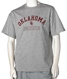 Oklahoma Athletic Oxford Short-Sleeve T-Shirt