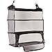 Travelon Deluxe Packable Shelves with Zippered Compartment
