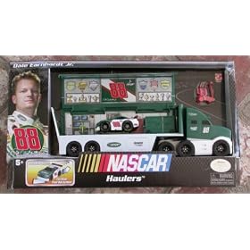 Nascar Haulers Dale Earnhardt Jr.