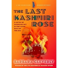 The Last Kashmiri Rose (Joe Sandilands Murder Mystery)