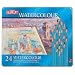 Derwent Watercolour 24 Tin