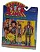1991 Tiger Electronics, Inc. Captain Planet And The Planeteers MA-TI AND KWAME Action Figures Model#80-626_s-1